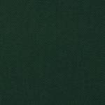 Hunter Green Poly Cotton Twill Fabric